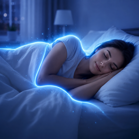 Sleep session card